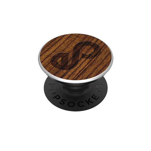 Popsocket van hout - Afbeelding 2